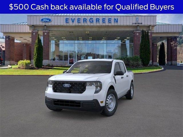 new 2025 Ford Maverick car, priced at $30,377