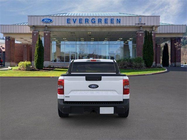 new 2025 Ford Maverick car, priced at $30,377