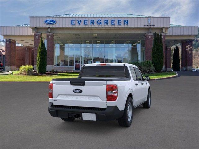 new 2025 Ford Maverick car, priced at $30,377