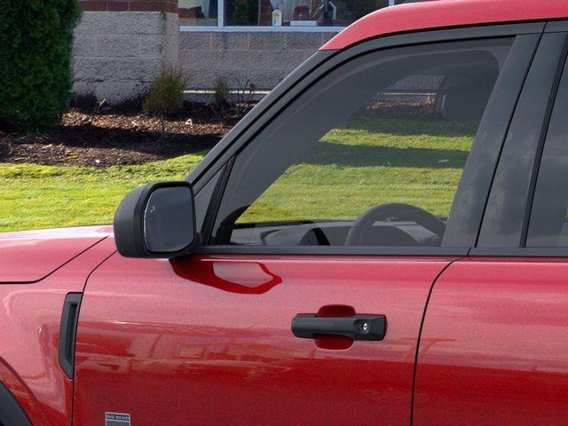 new 2025 Ford Bronco Sport car, priced at $32,210