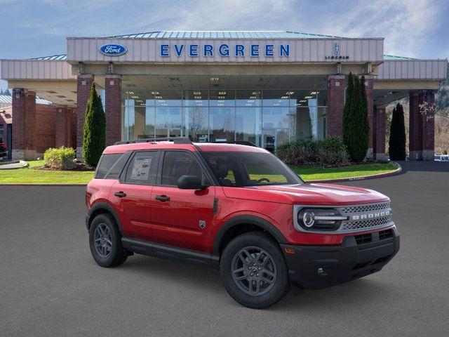 new 2025 Ford Bronco Sport car, priced at $32,210