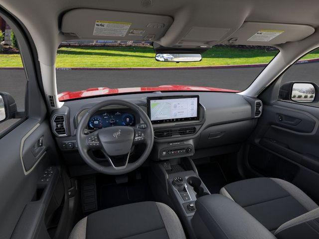 new 2025 Ford Bronco Sport car, priced at $32,210