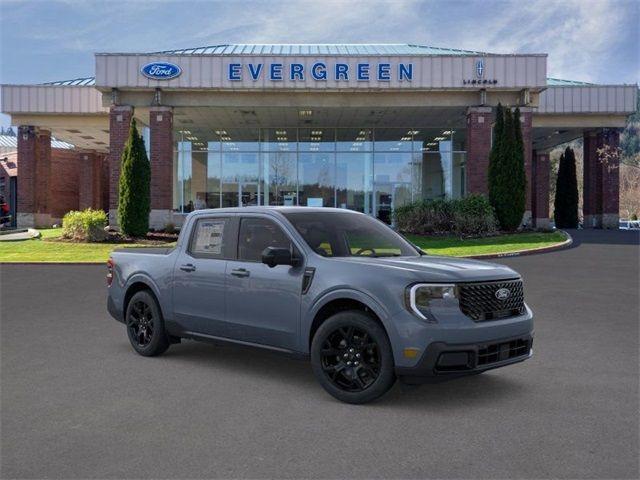 new 2025 Ford Maverick car, priced at $39,764