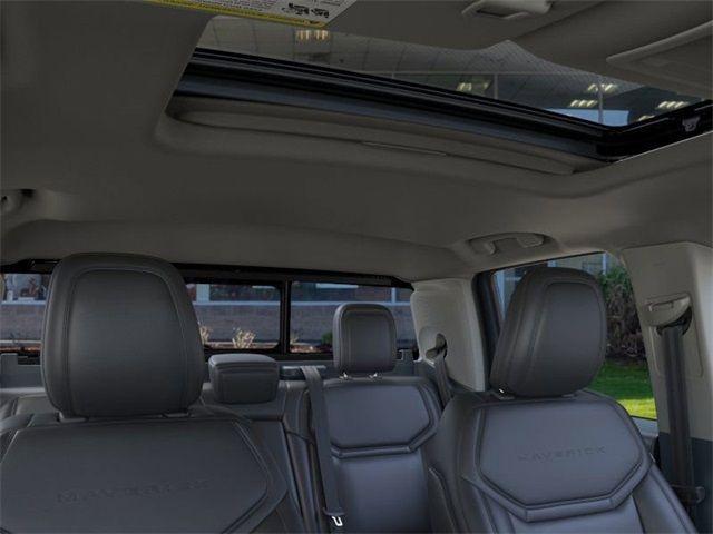 new 2025 Ford Maverick car, priced at $39,764