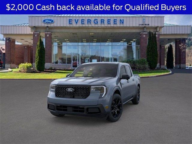 new 2025 Ford Maverick car, priced at $39,764