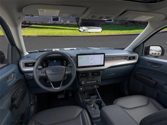 new 2025 Ford Maverick car, priced at $39,764