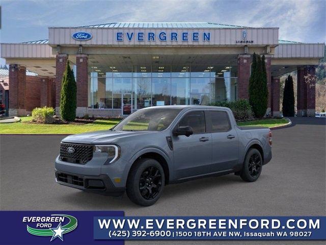 new 2025 Ford Maverick car, priced at $39,764