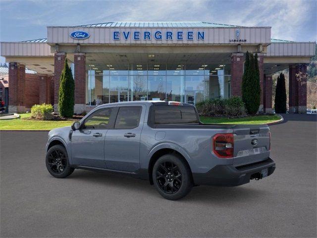 new 2025 Ford Maverick car, priced at $39,764