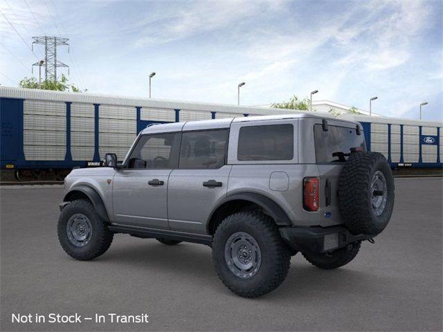 new 2025 Ford Bronco car, priced at $64,490