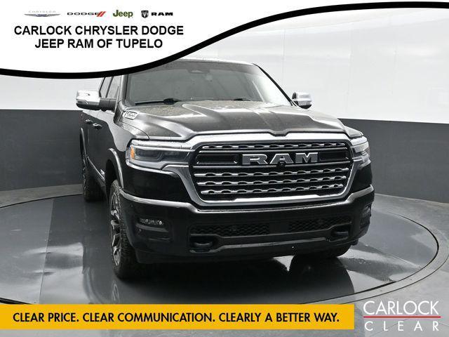 used 2025 Ram 1500 car, priced at $57,995