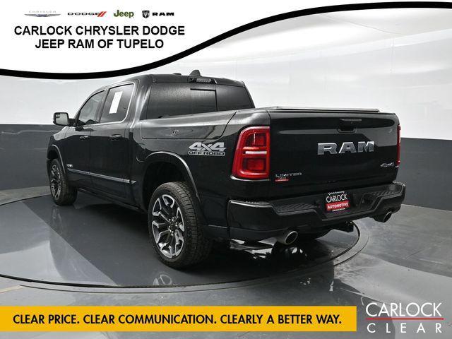 used 2025 Ram 1500 car, priced at $57,995