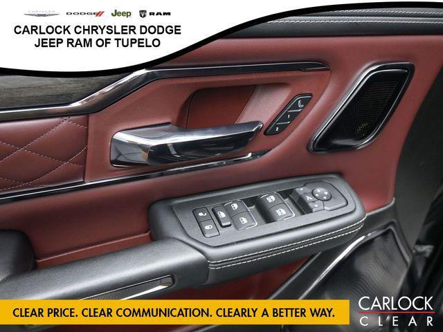 used 2025 Ram 1500 car, priced at $57,995