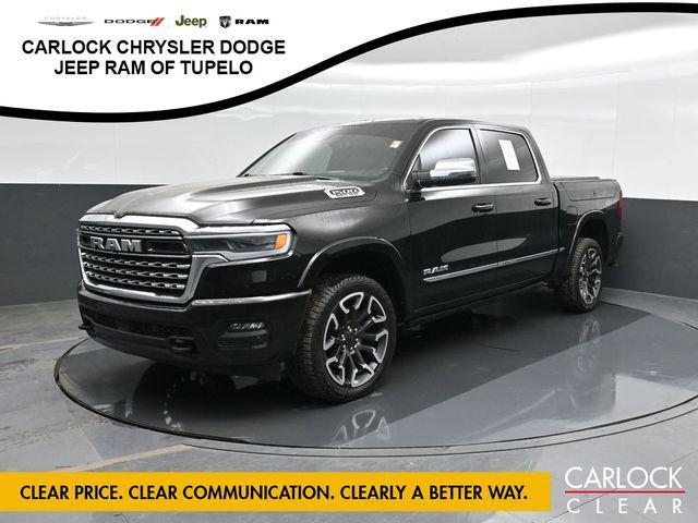 used 2025 Ram 1500 car, priced at $57,995