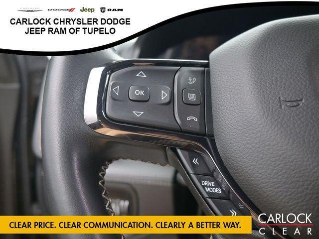 used 2025 Ram 1500 car, priced at $57,995