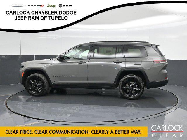 new 2027 Jeep Grand Cherokee L car, priced at $53,045