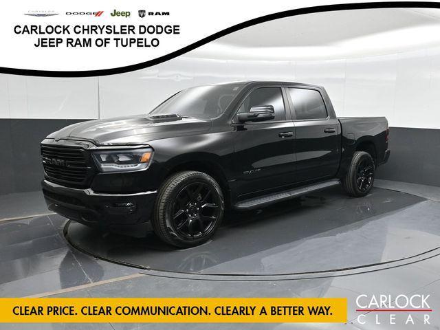 used 2023 Ram 1500 car, priced at $39,990