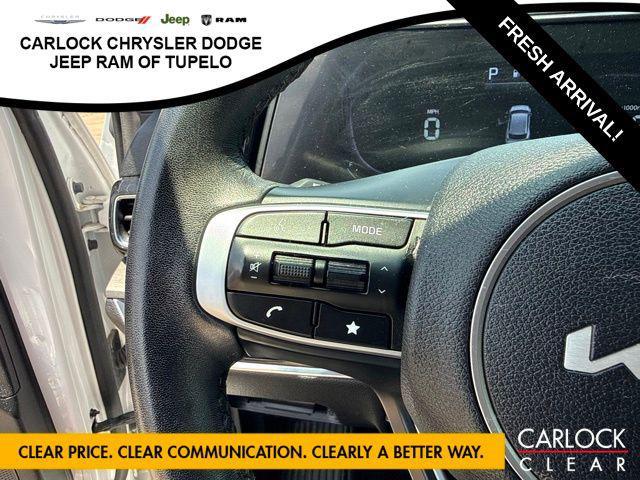 used 2023 Kia Sportage car, priced at $24,000