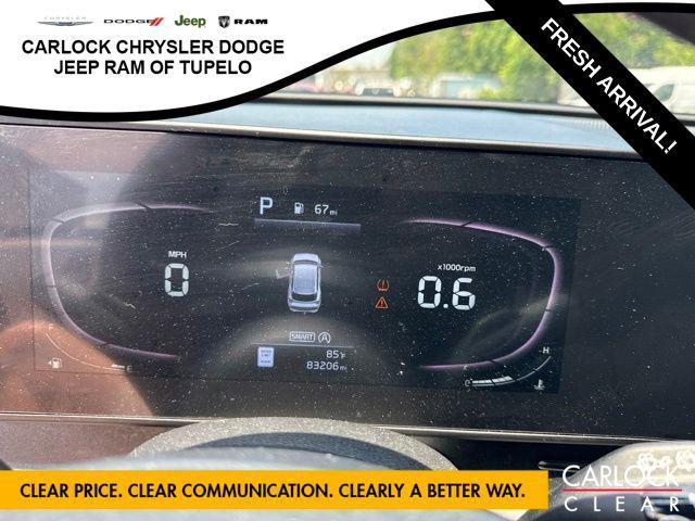 used 2023 Kia Sportage car, priced at $24,000