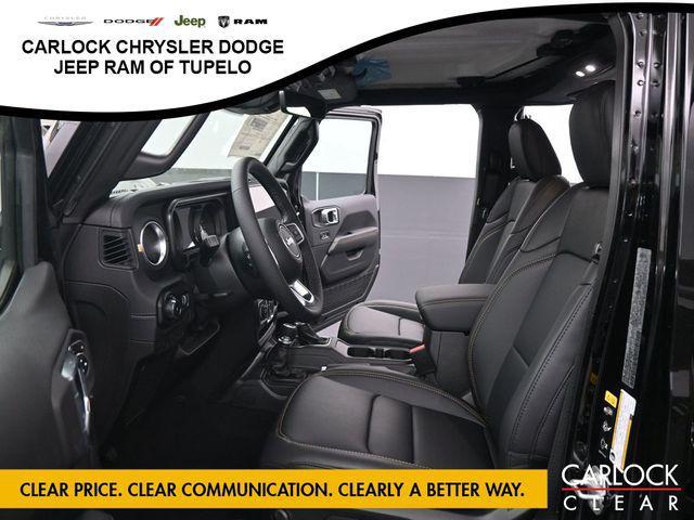 new 2026 Jeep Wrangler car, priced at $55,669