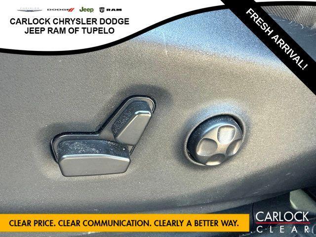 used 2022 Chrysler Pacifica car, priced at $24,055
