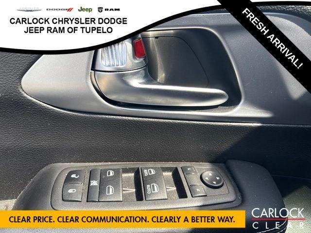used 2022 Chrysler Pacifica car, priced at $24,055