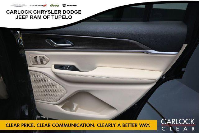 new 2027 Jeep Grand Cherokee L car, priced at $55,656