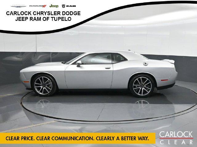 used 2023 Dodge Challenger car, priced at $33,121