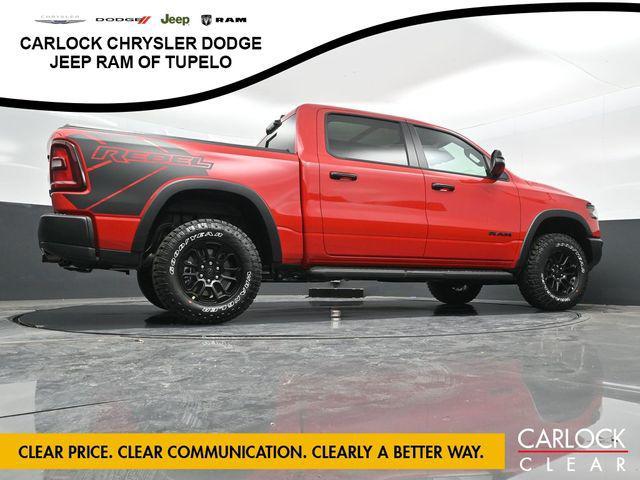 used 2025 Ram 1500 car, priced at $50,878