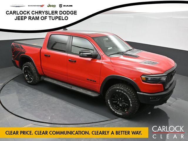 used 2025 Ram 1500 car, priced at $50,878