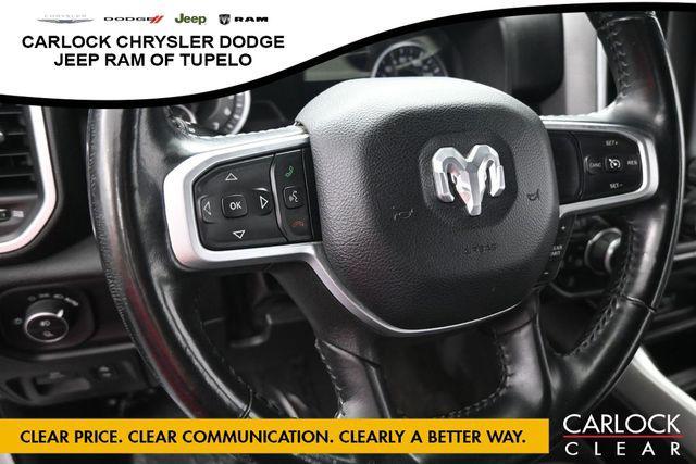 used 2022 Ram 1500 car, priced at $33,690