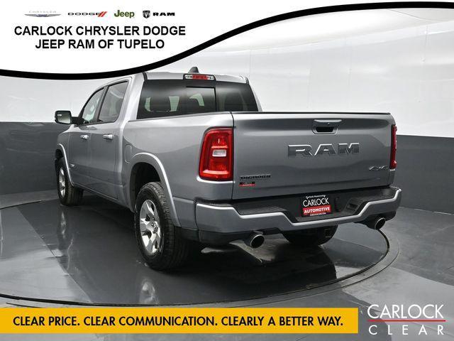 used 2025 Ram 1500 car, priced at $37,590