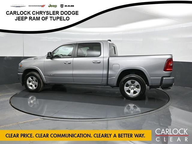 used 2025 Ram 1500 car, priced at $37,590