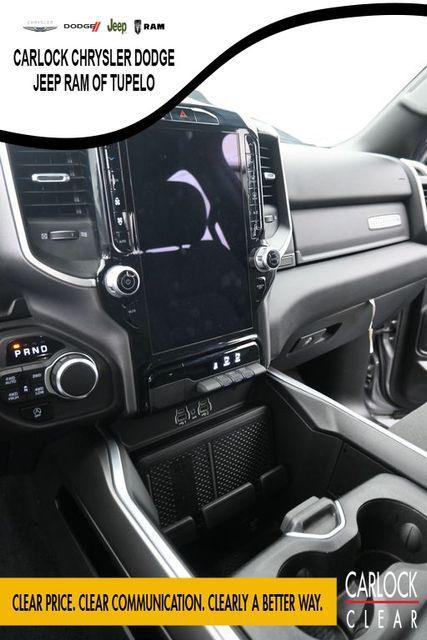 used 2025 Ram 1500 car, priced at $37,590