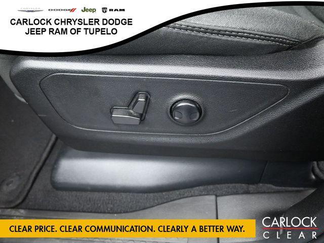 used 2025 Ram 1500 car, priced at $37,590