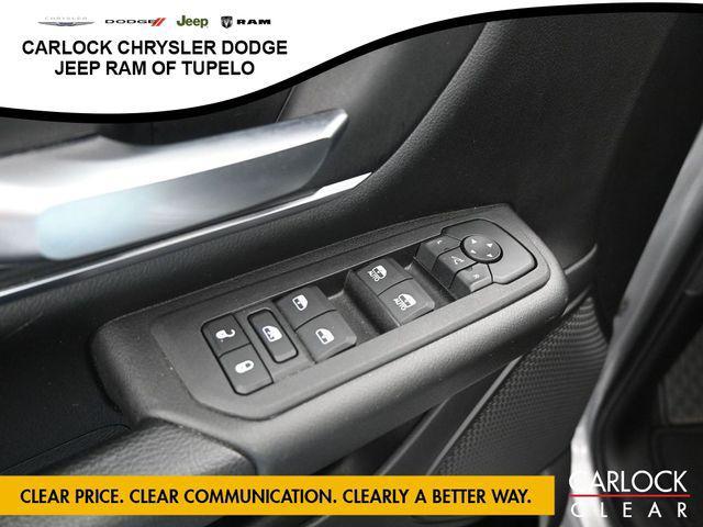 used 2025 Ram 1500 car, priced at $37,590