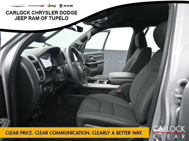 used 2025 Ram 1500 car, priced at $37,590