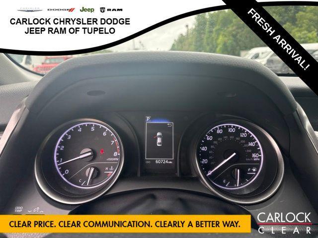 used 2024 Toyota Camry car, priced at $26,500