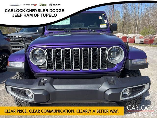 new 2026 Jeep Wrangler car, priced at $55,939