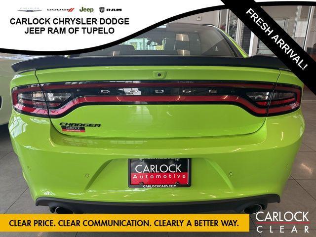 used 2023 Dodge Charger car, priced at $55,477