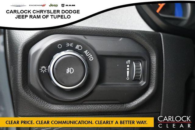 new 2026 Jeep Wrangler car, priced at $44,959
