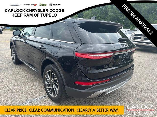 used 2022 Lincoln Corsair car, priced at $27,444