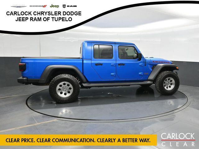 used 2021 Jeep Gladiator car, priced at $34,985