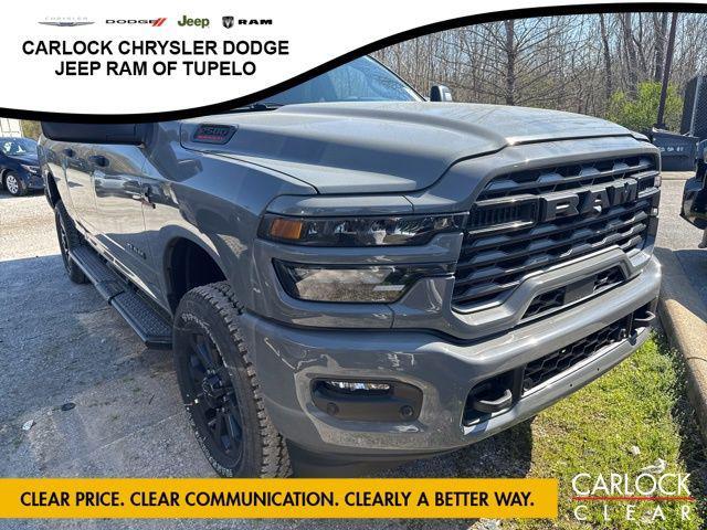 new 2026 Ram 2500 car, priced at $78,185