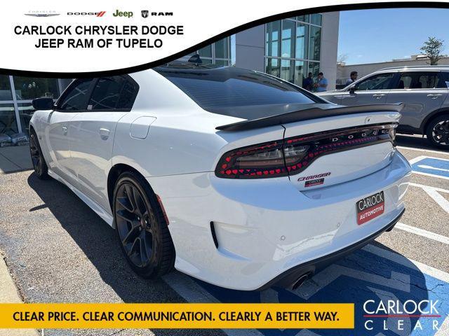 used 2023 Dodge Charger car, priced at $53,391