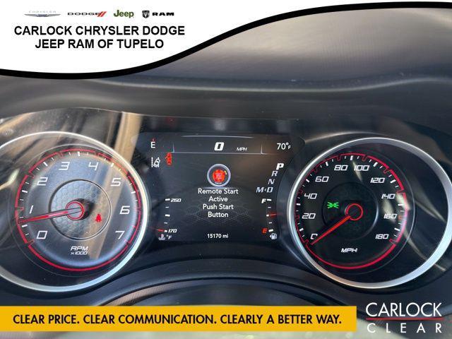 used 2023 Dodge Charger car, priced at $53,391