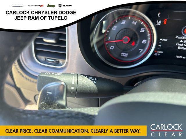 used 2023 Dodge Charger car, priced at $53,391