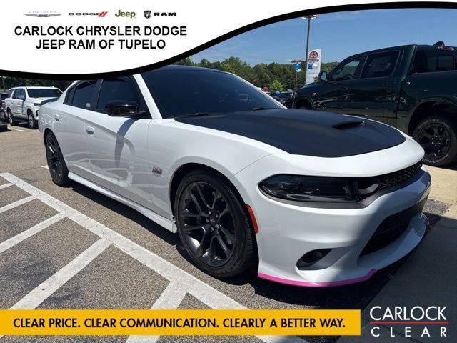 used 2023 Dodge Charger car, priced at $53,391