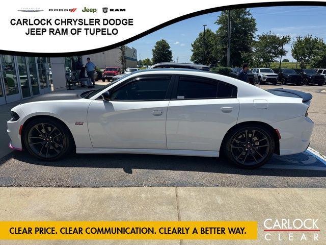 used 2023 Dodge Charger car, priced at $53,391