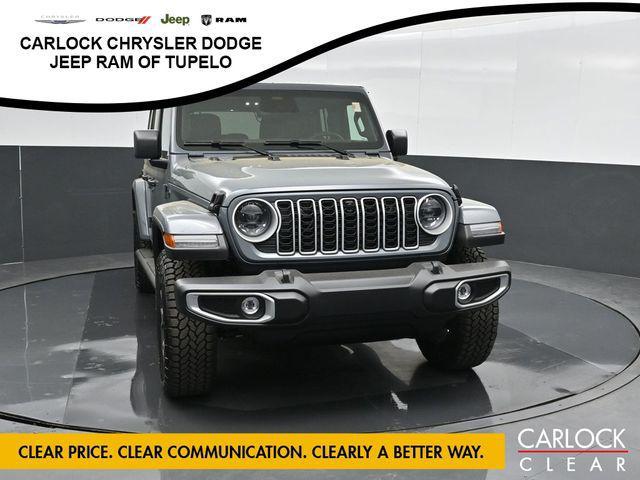 new 2026 Jeep Wrangler car, priced at $55,669