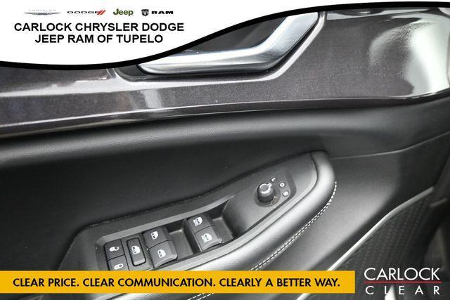 used 2022 Jeep Grand Cherokee L car, priced at $18,425